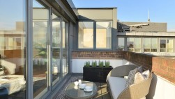 Imperial House, Young Street, W8