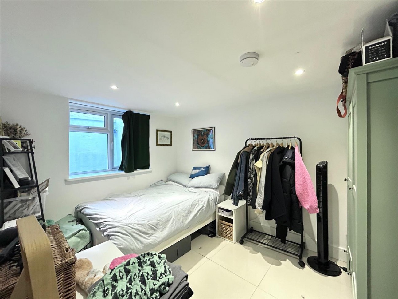 Milson Road, Hammersmith, W14