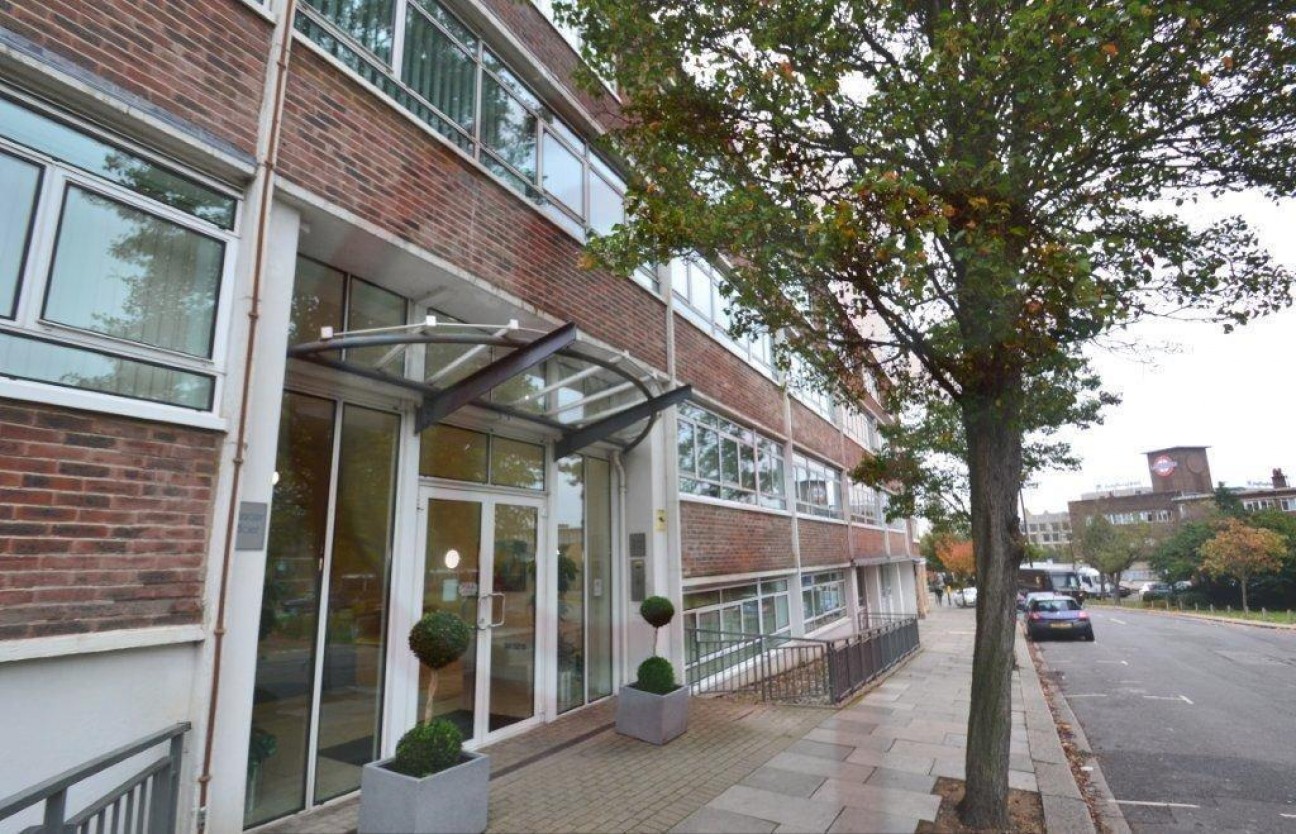 Heathcroft, Ealing, W5