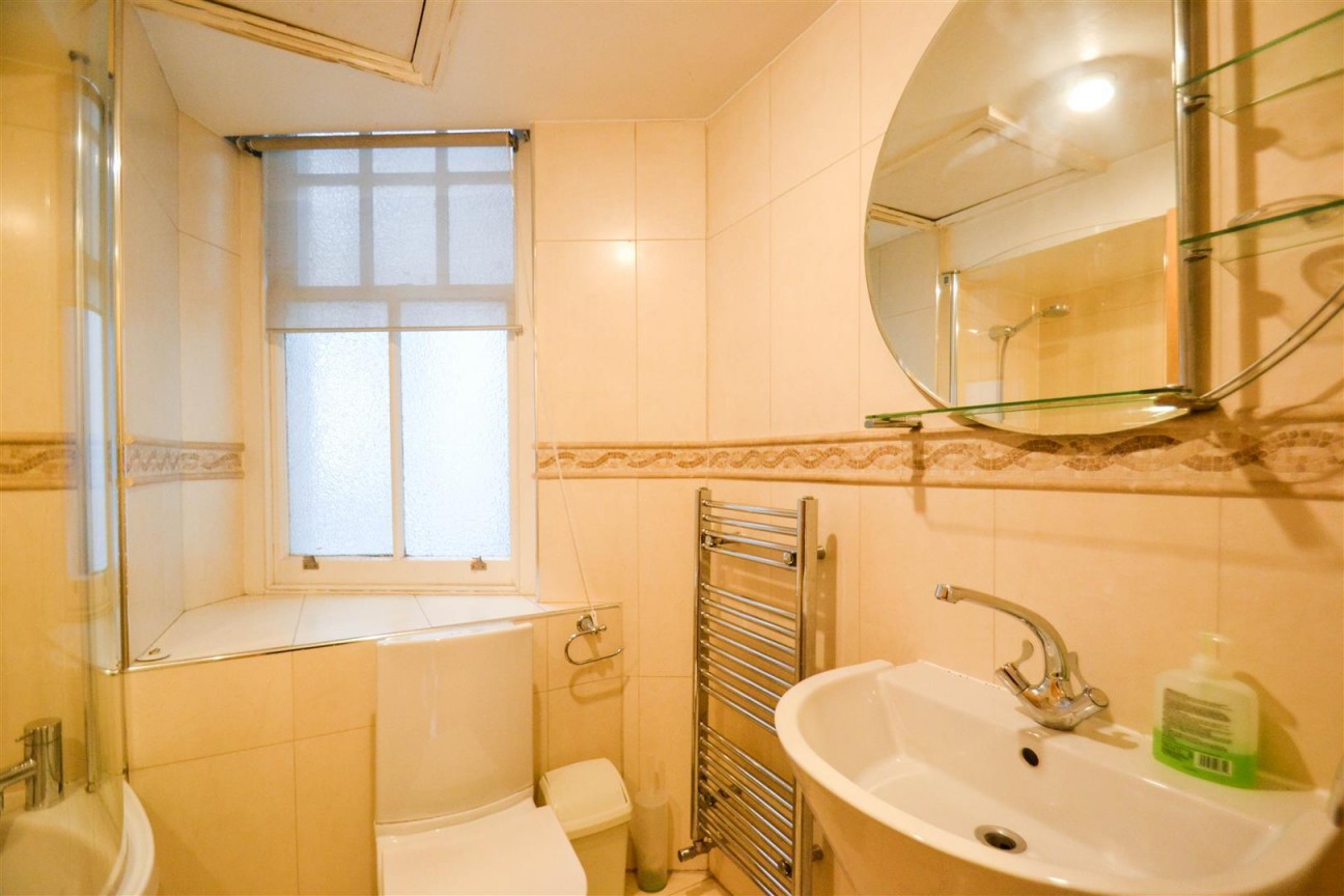 Earsby Street, Kensington, W14