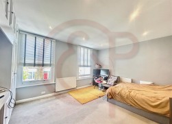 Overstone Road, Hammersmith, W6