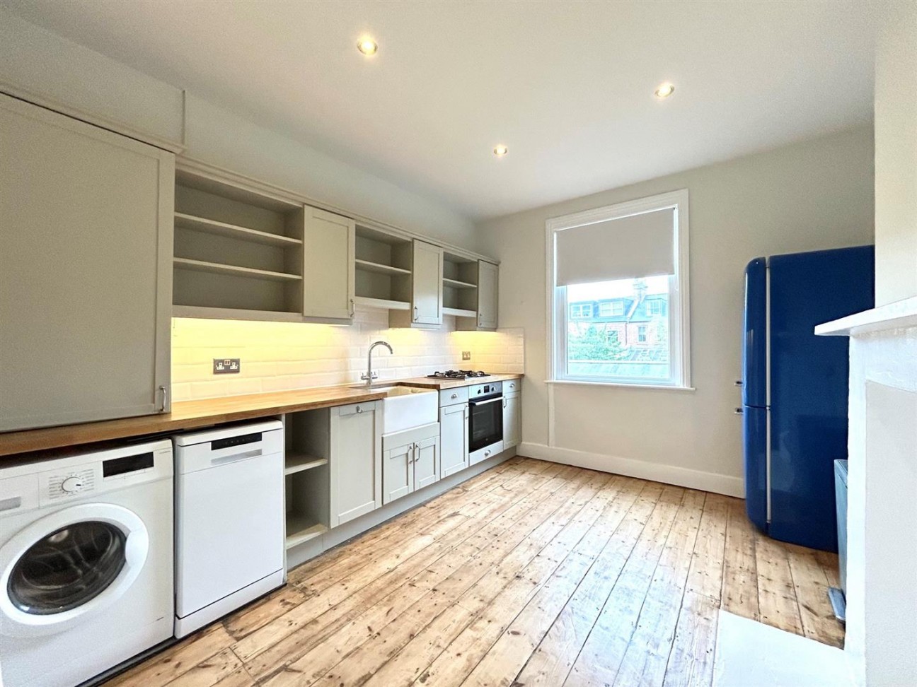 Maldon Road, Acton, W3