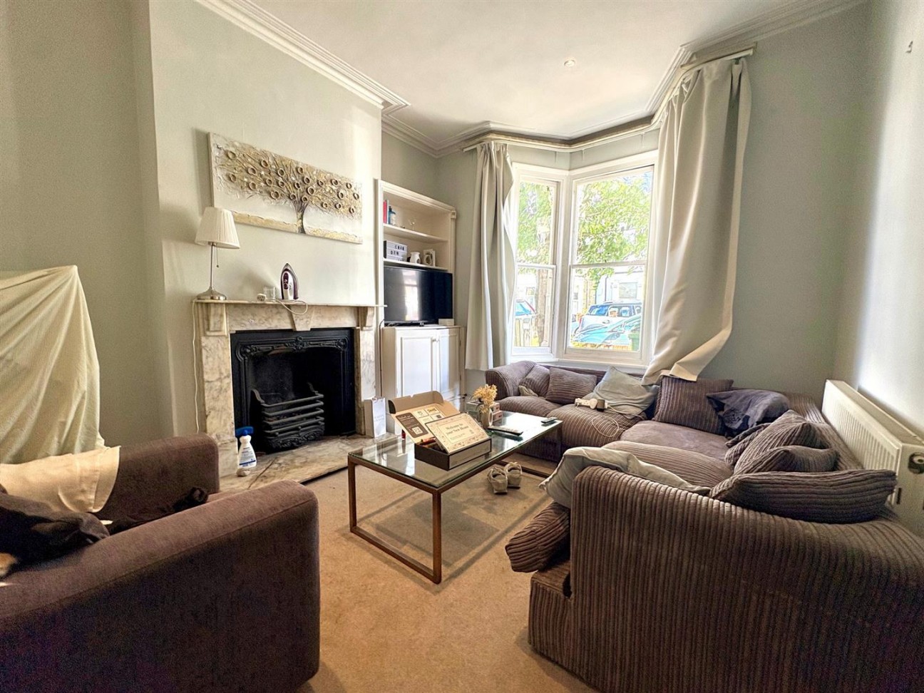 Hannell Road, London