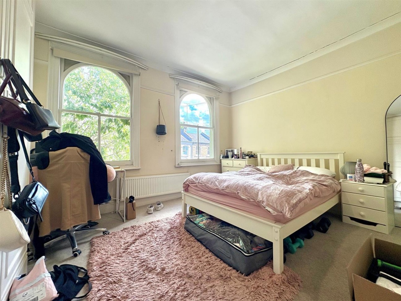 Hannell Road, London