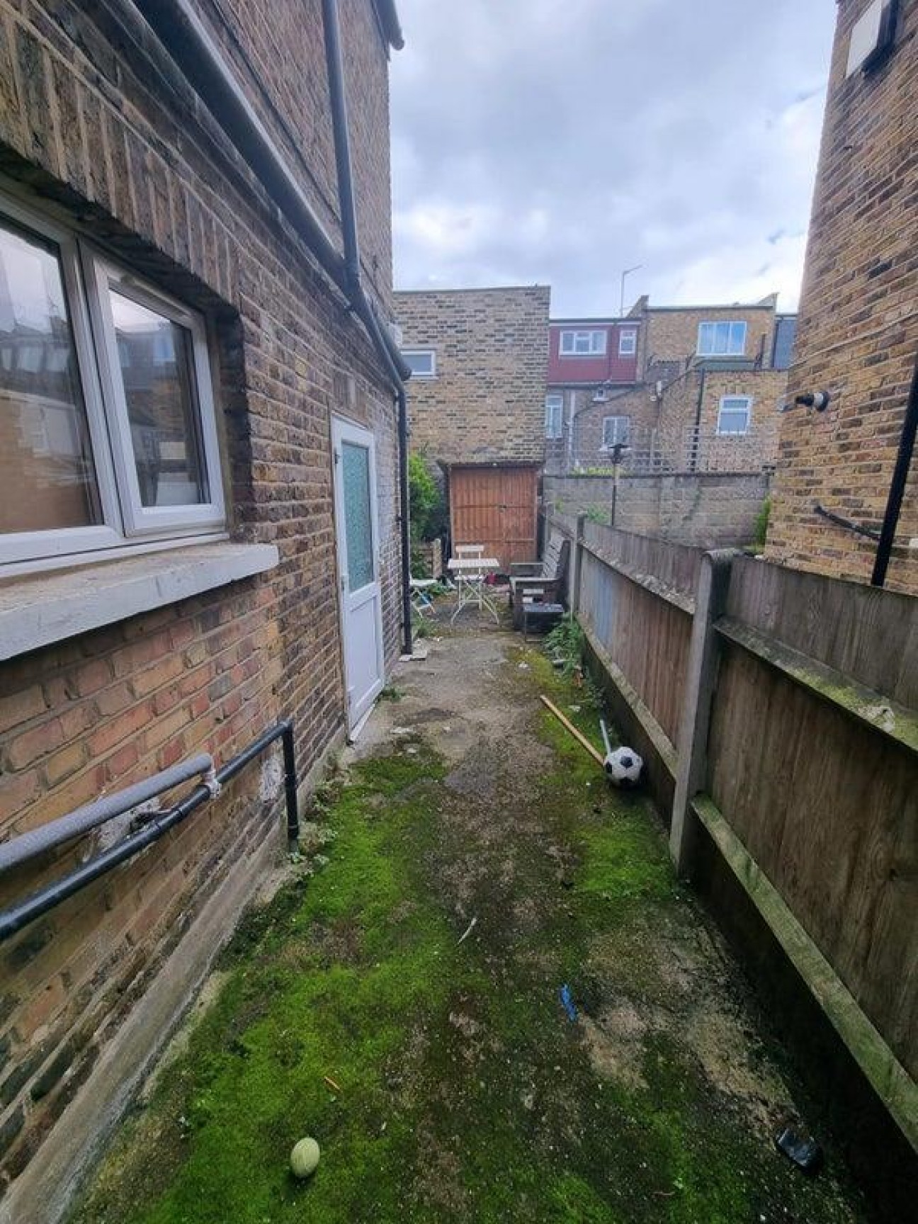 Cobbold Road, London