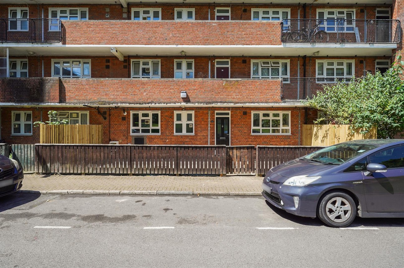 Aldrington Road, London