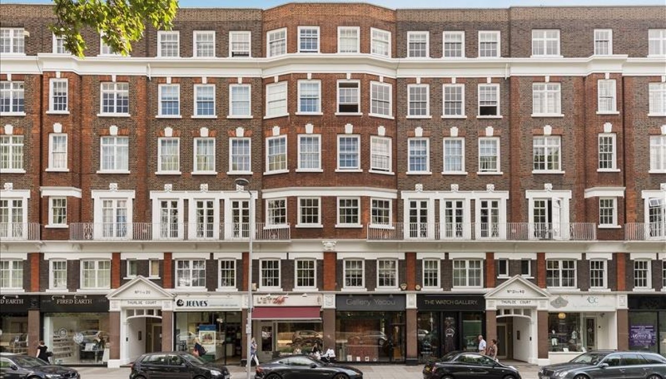 Pelham Court, Chelsea, SW3
