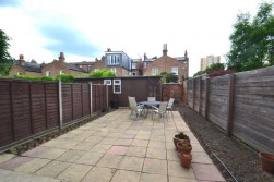 Newburgh Road, Acton, W3