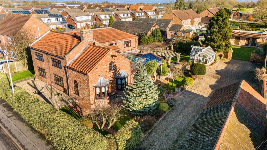 Barton Upon Humber, North Lincs