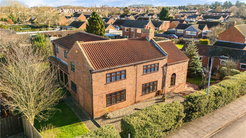 Barton Upon Humber, North Lincs