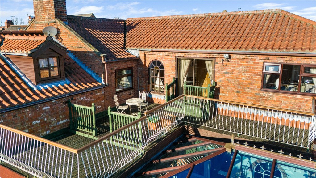 Barton Upon Humber, North Lincs