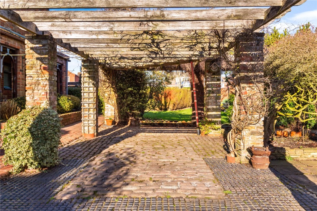 Barton Upon Humber, North Lincs