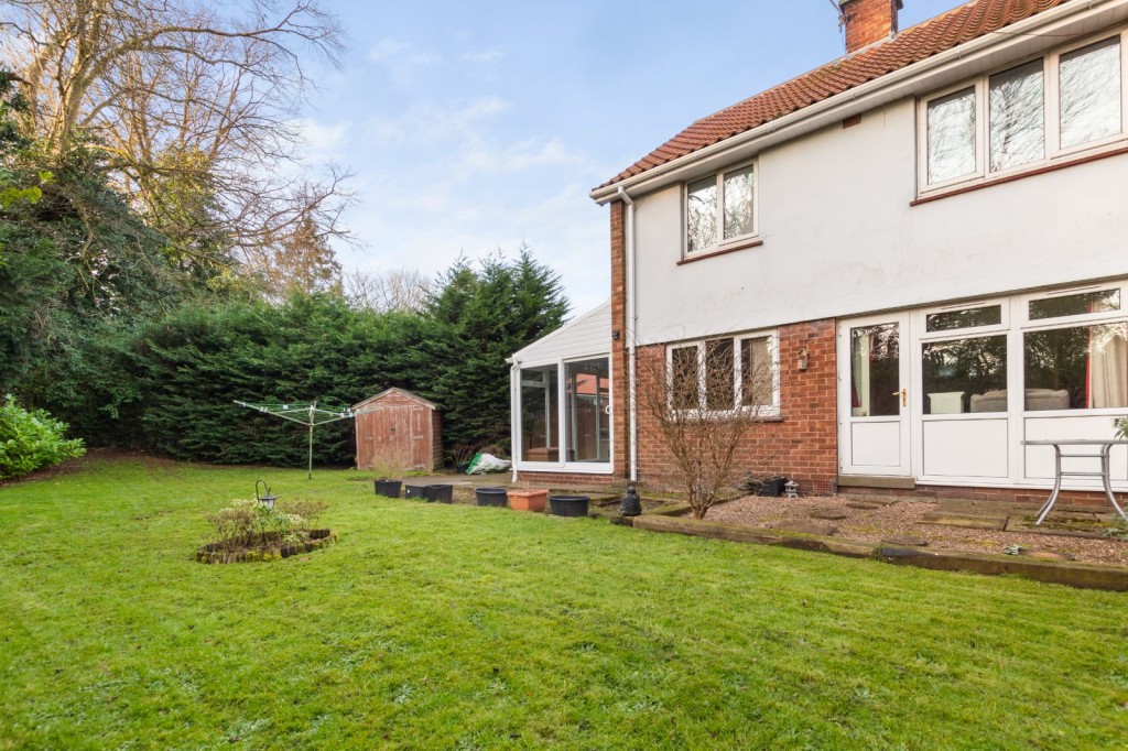 Friars Gate, Ulceby, North Lincolnshire