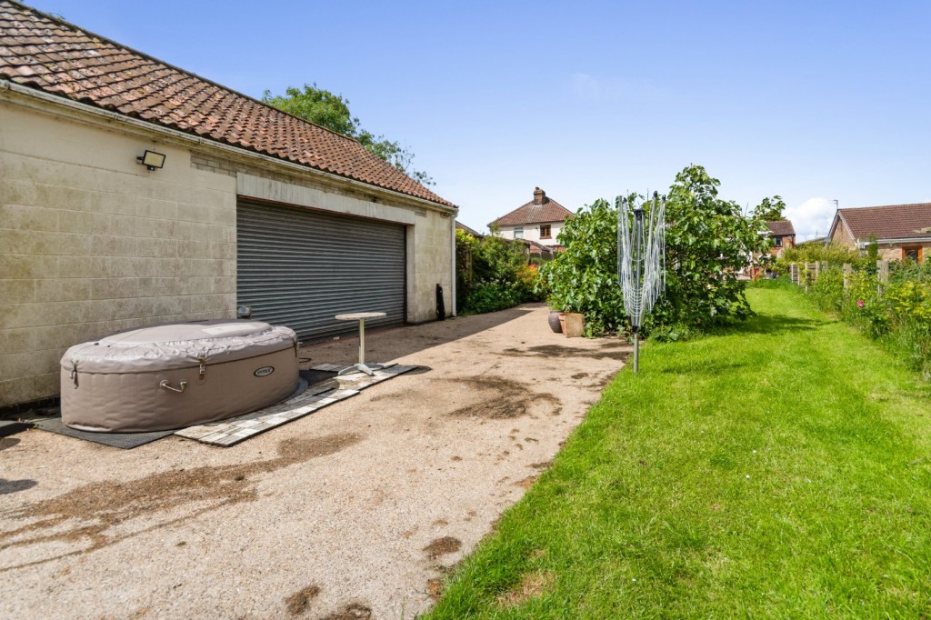 Wootton, North Lincolnshire