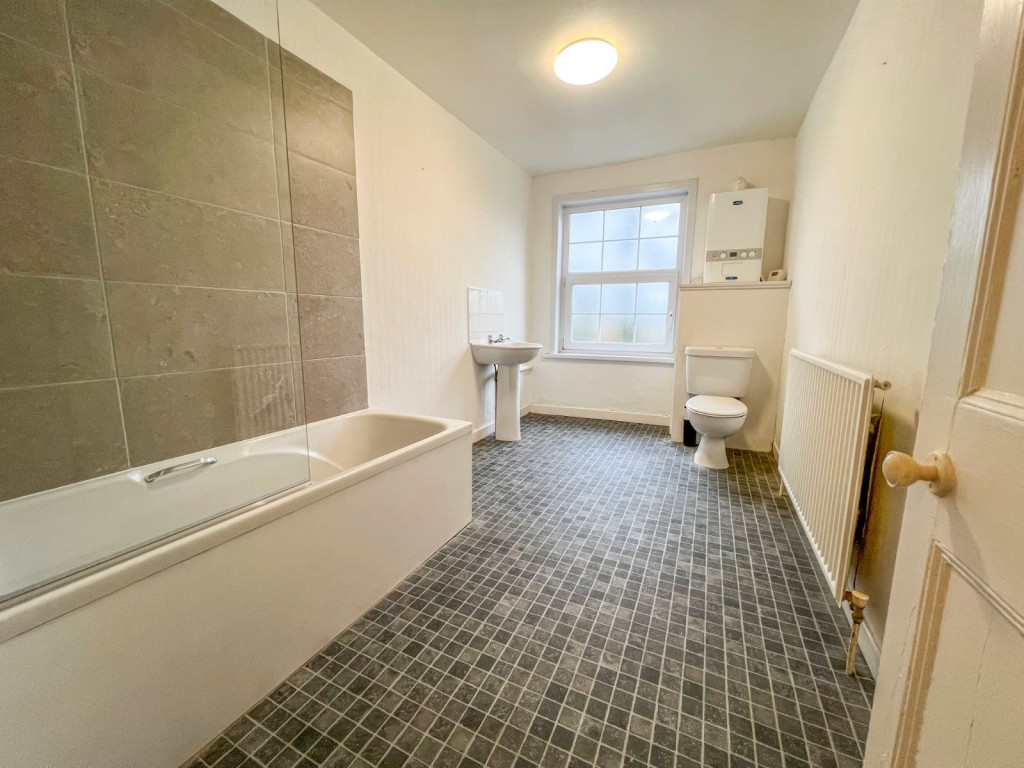 St James Terrace, Grimsby, North E Lincolnshire