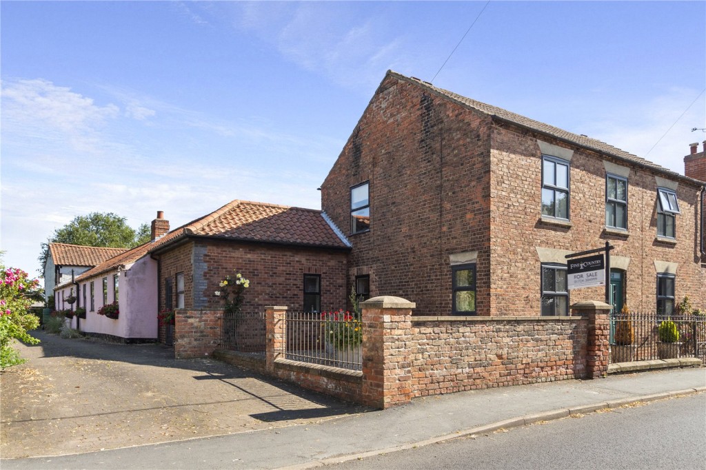 Winterton, Scunthorpe, North Lincolnshire