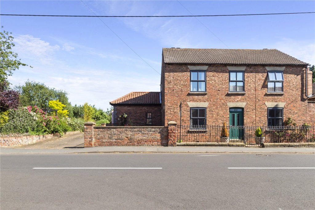 Winterton, Scunthorpe, North Lincolnshire