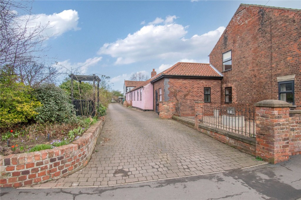 Winterton, Scunthorpe, North Lincolnshire