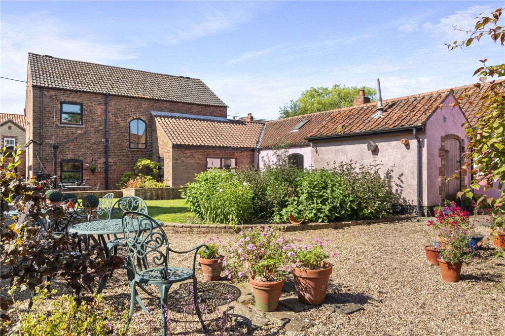 Winterton, Scunthorpe, North Lincolnshire