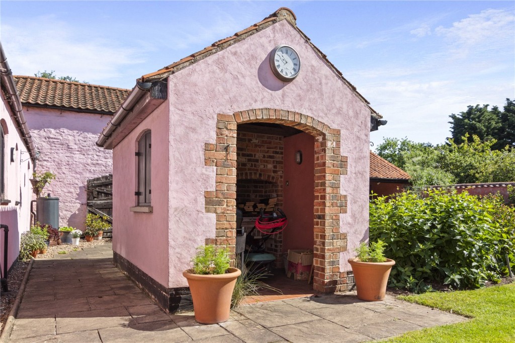 Winterton, Scunthorpe, North Lincolnshire