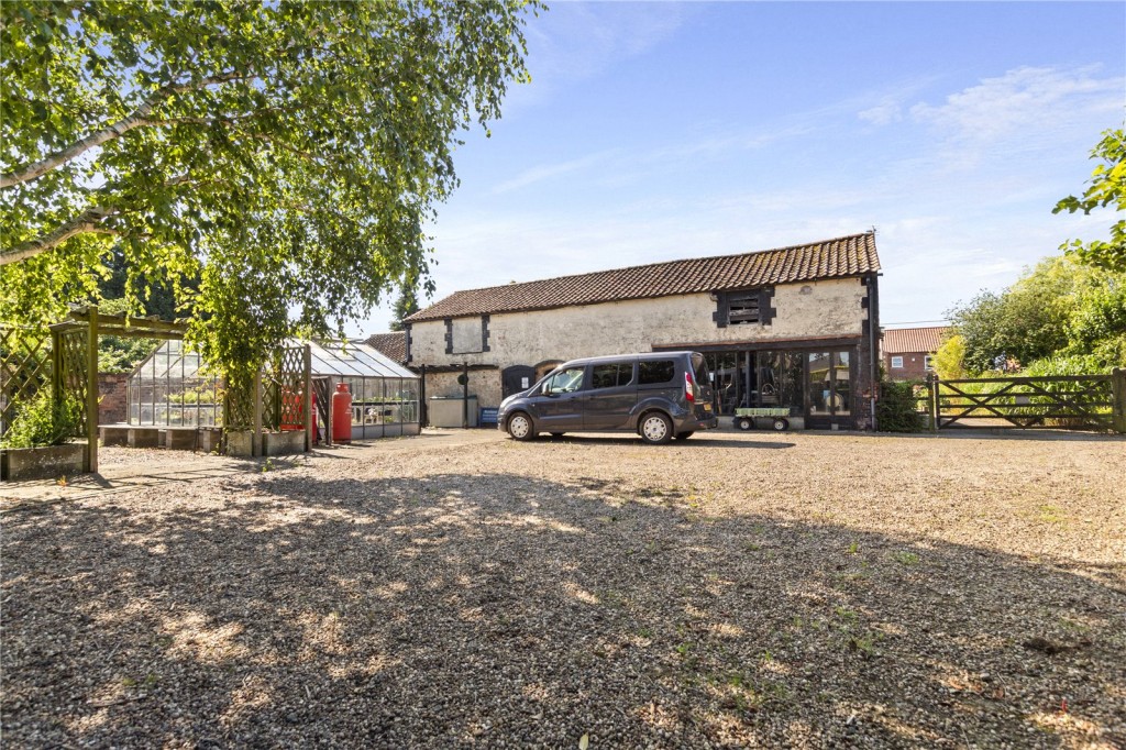 Winterton, Scunthorpe, North Lincolnshire