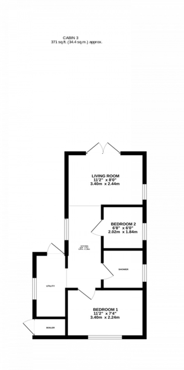 Floorplan for Barton Upon Humber, North Lincolnshire