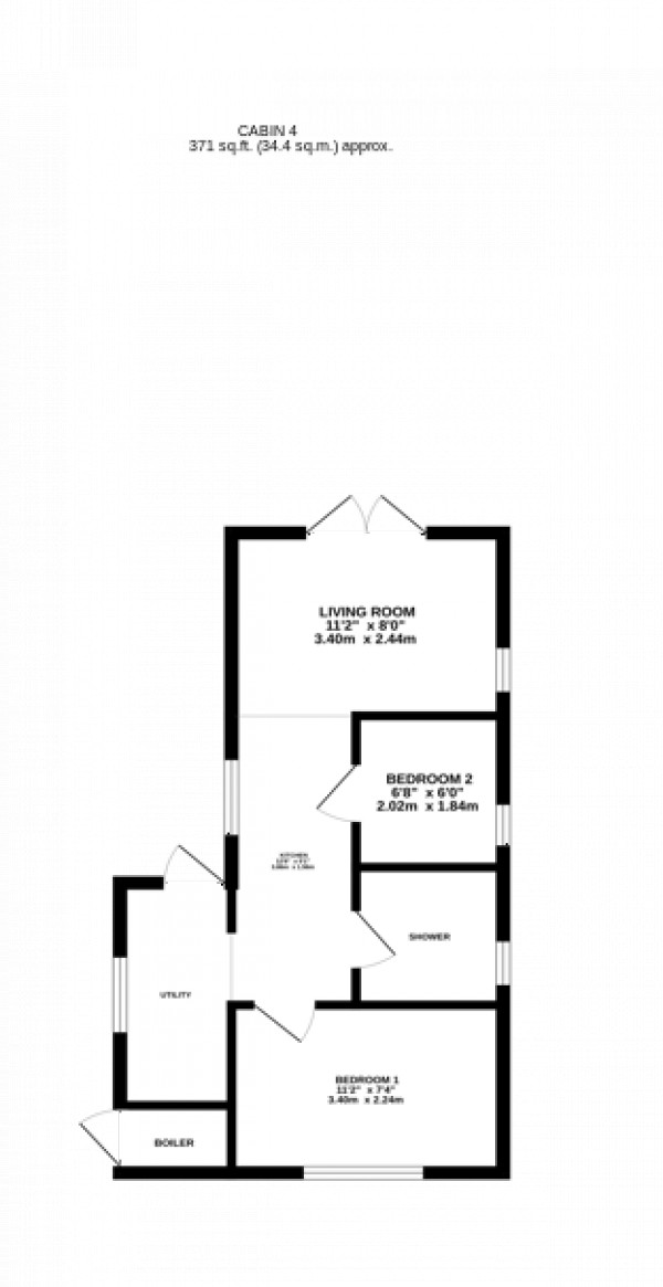 Floorplan for Barton Upon Humber, North Lincolnshire