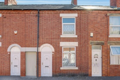 Carlingford Road, Hucknall, NG15