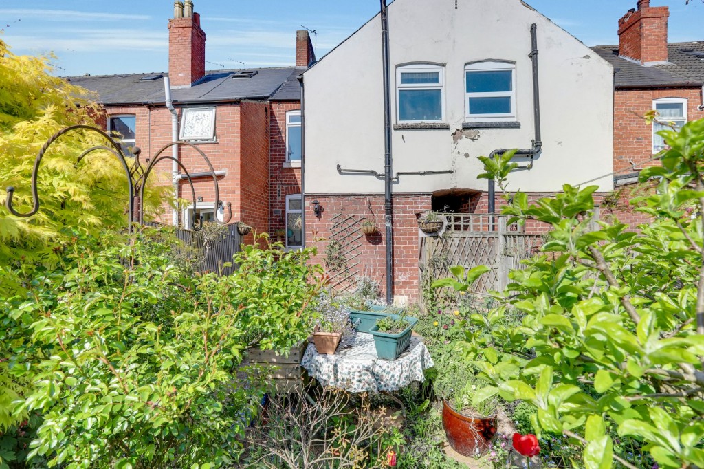 Carlingford Road, Hucknall, NG15
