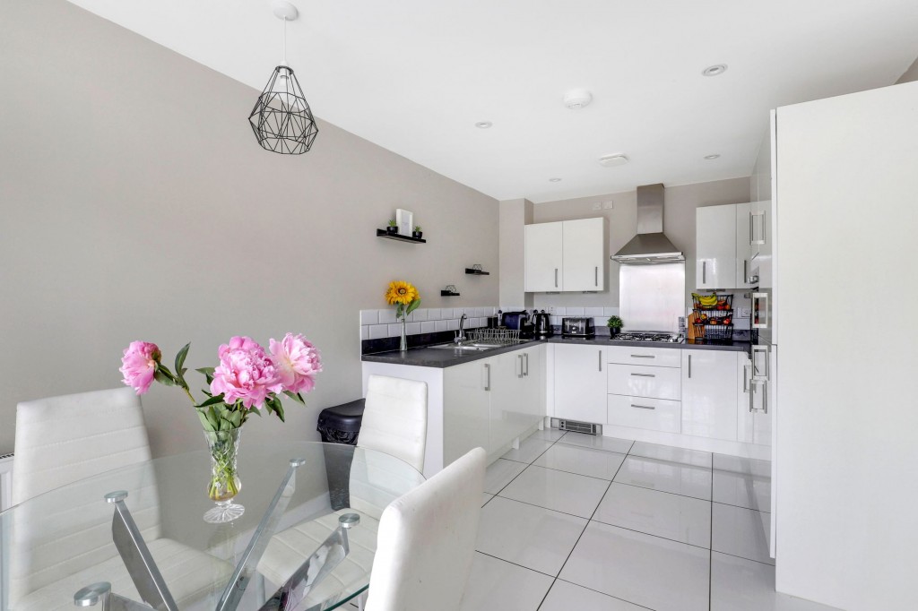 Harker Close, Hucknall, NG15