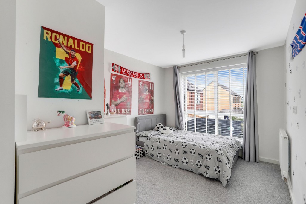 Harker Close, Hucknall, NG15