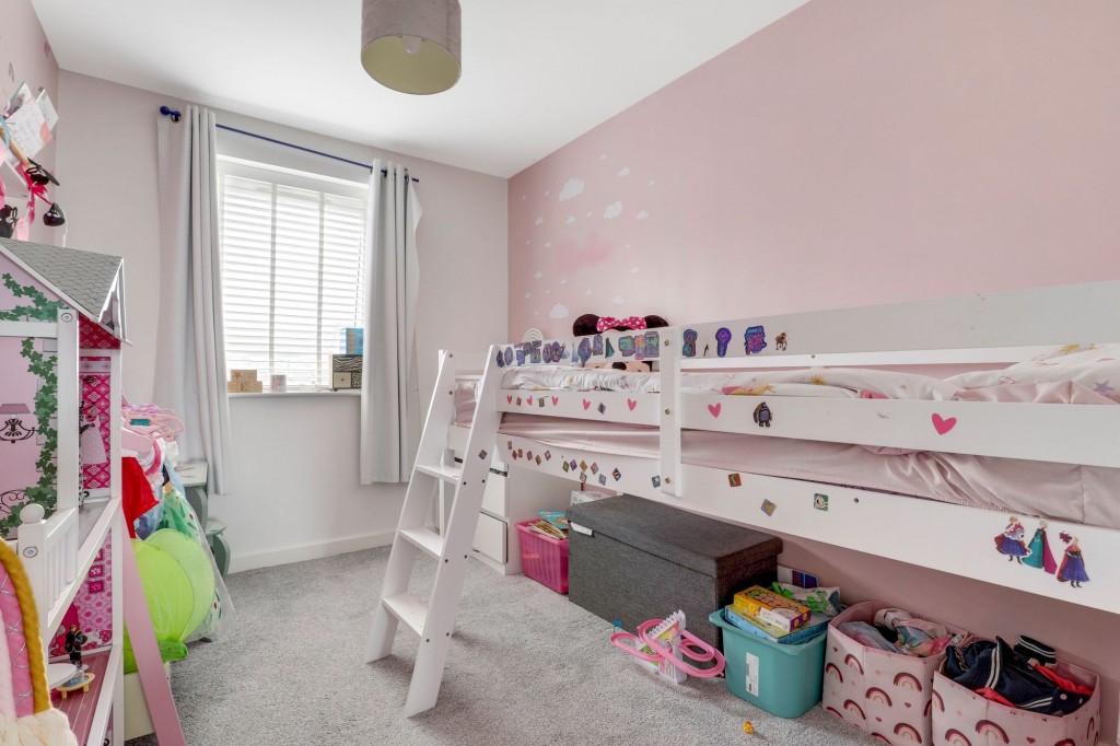 Harker Close, Hucknall, NG15