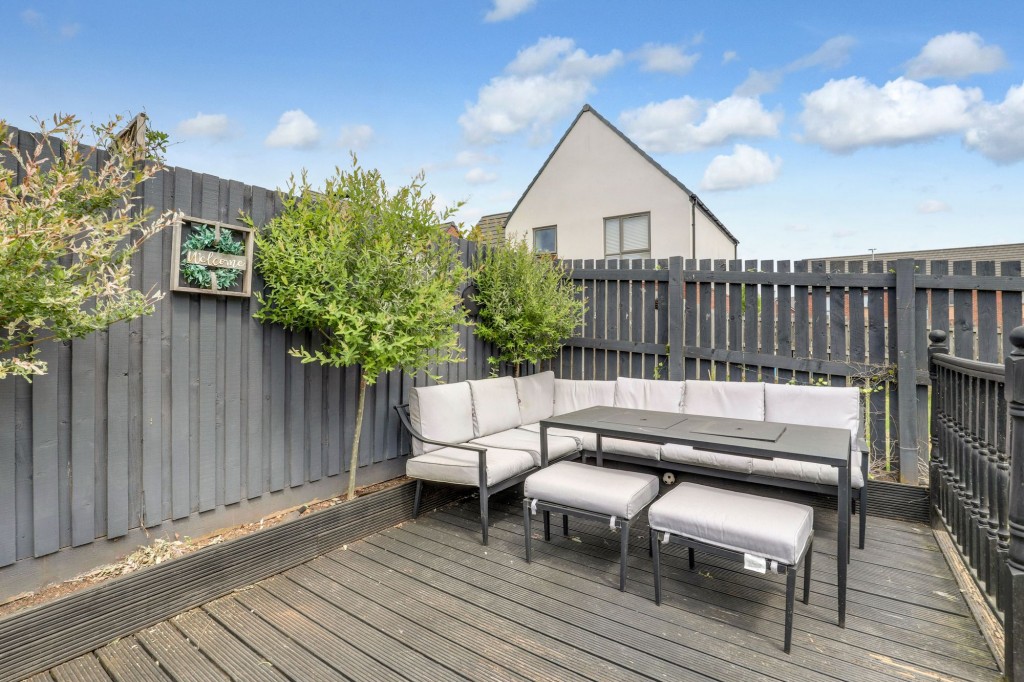 Harker Close, Hucknall, NG15