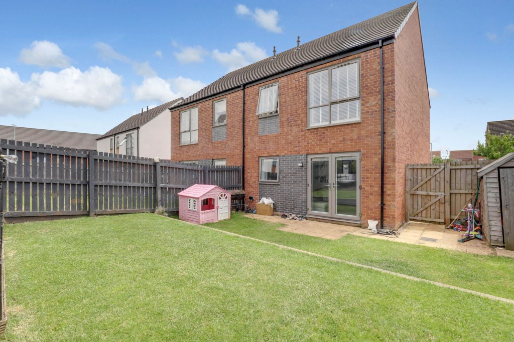 Harker Close, Hucknall, NG15