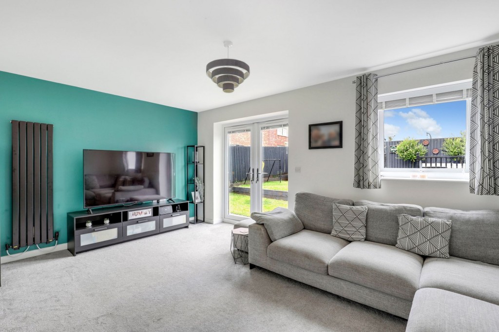 Harker Close, Hucknall, NG15