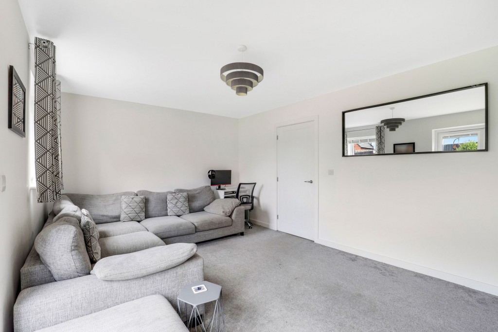 Harker Close, Hucknall, NG15