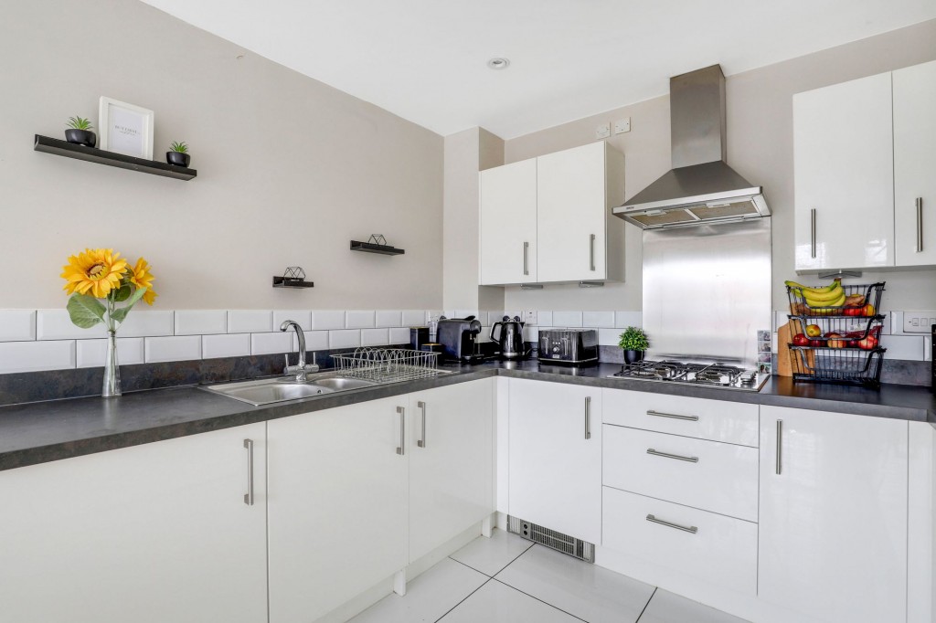Harker Close, Hucknall, NG15