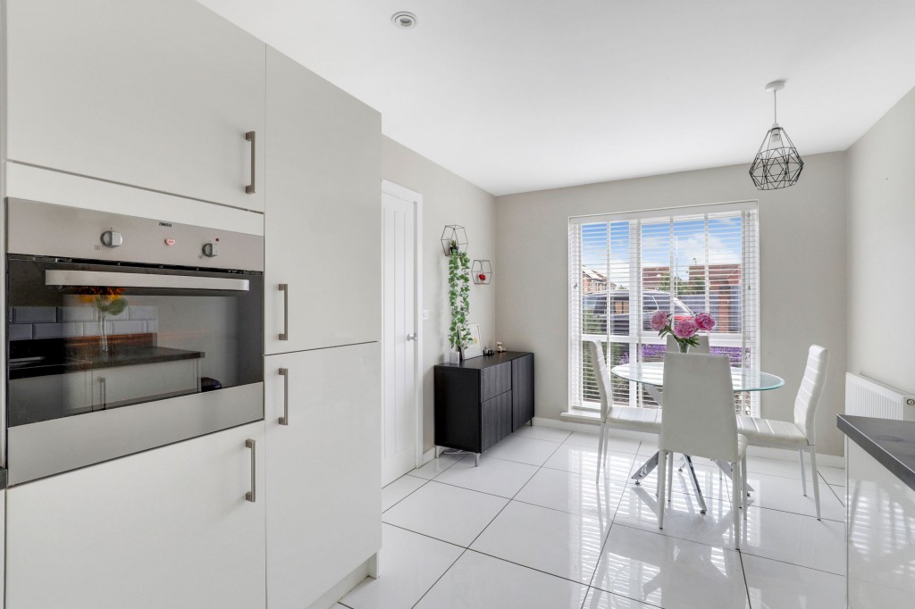 Harker Close, Hucknall, NG15