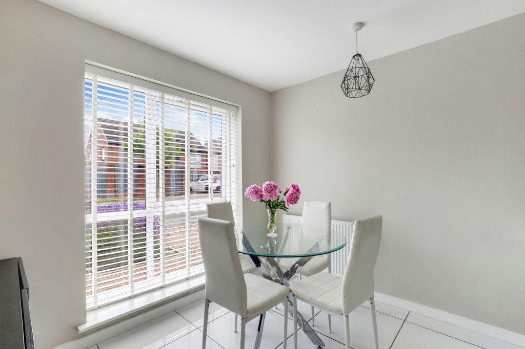 Harker Close, Hucknall, NG15