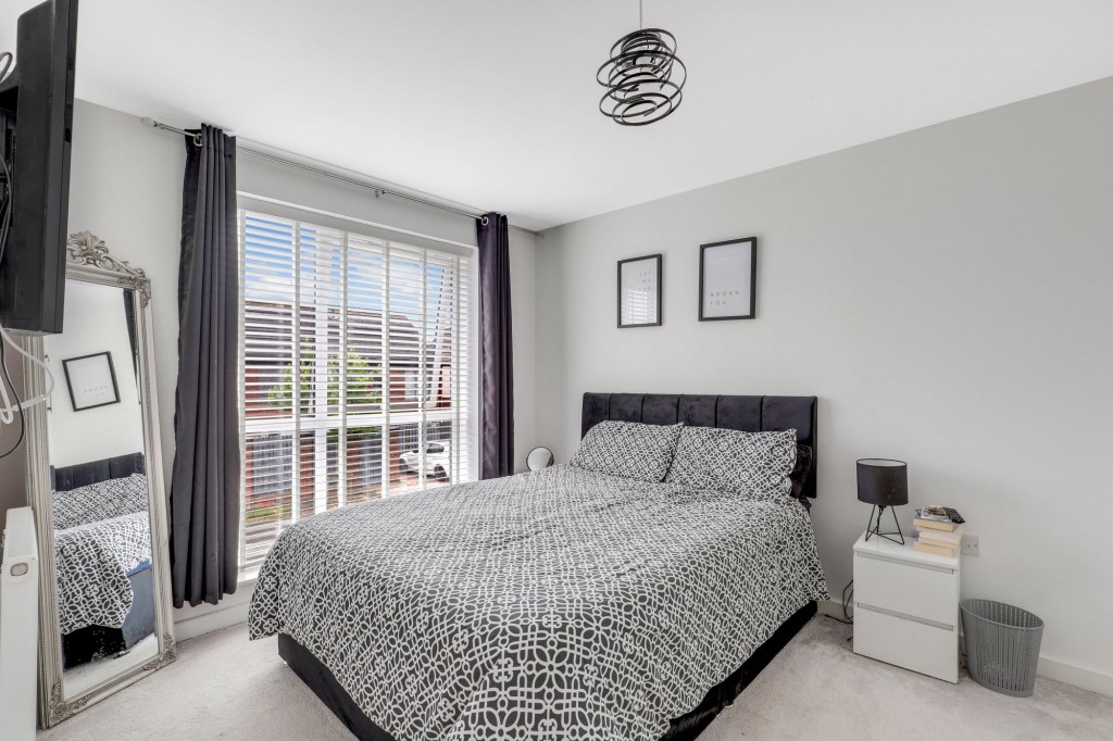Harker Close, Hucknall, NG15