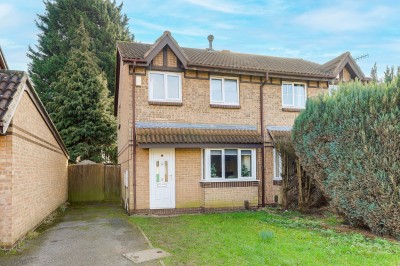 Trafford Gardens, Nottingham, NG8