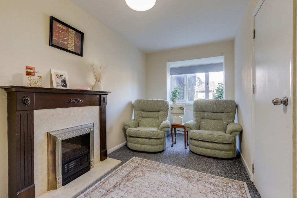 Trafford Gardens, Nottingham, NG8