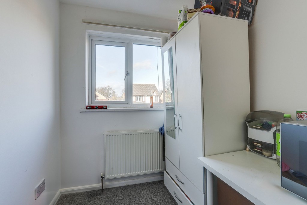 Trafford Gardens, Nottingham, NG8