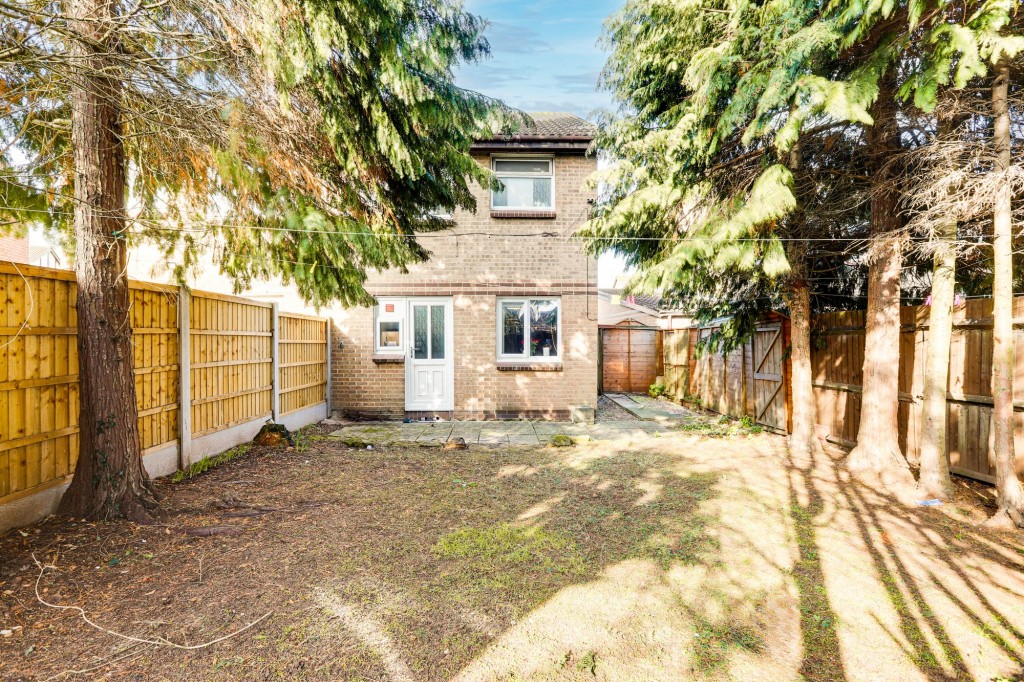 Trafford Gardens, Nottingham, NG8