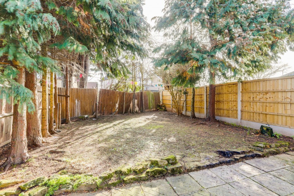 Trafford Gardens, Nottingham, NG8