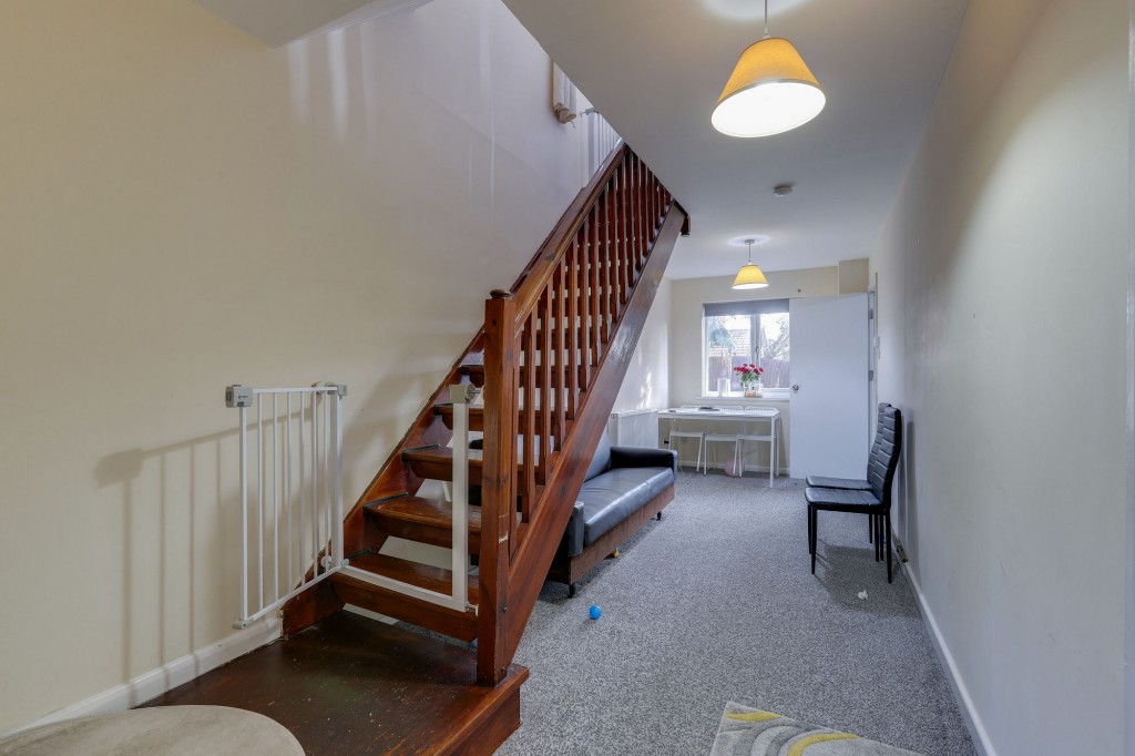 Trafford Gardens, Nottingham, NG8