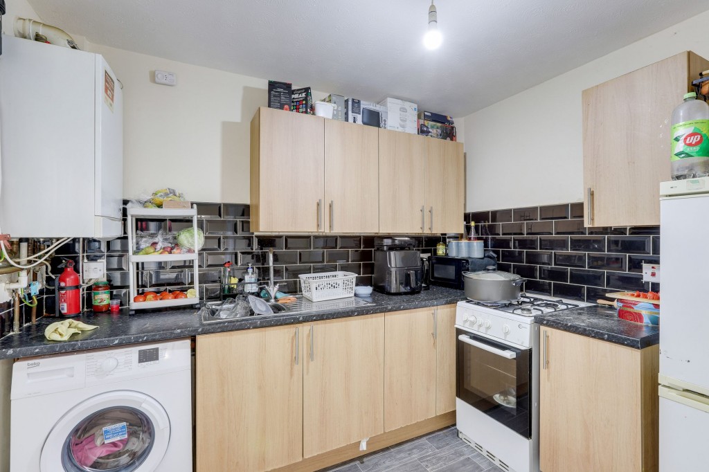 Trafford Gardens, Nottingham, NG8