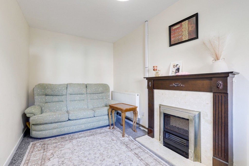 Trafford Gardens, Nottingham, NG8