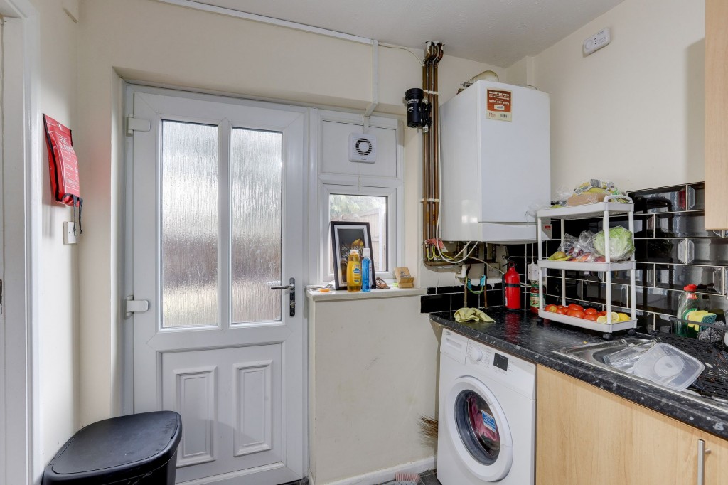 Trafford Gardens, Nottingham, NG8