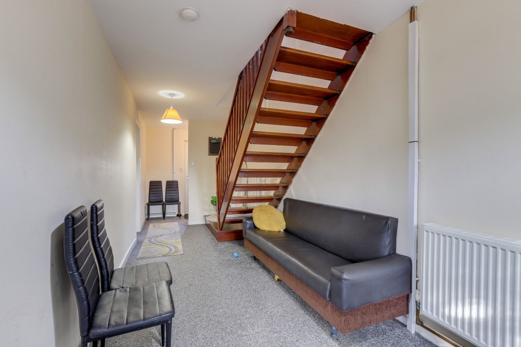 Trafford Gardens, Nottingham, NG8